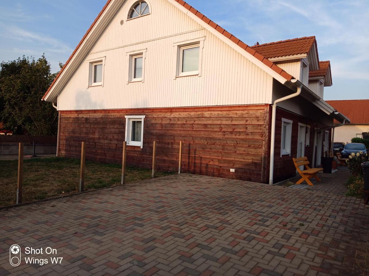 Ferienhaus Mina Im Harz Stapelburg ภายนอก รูปภาพ